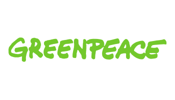 Greenpeace Logo - Full Color